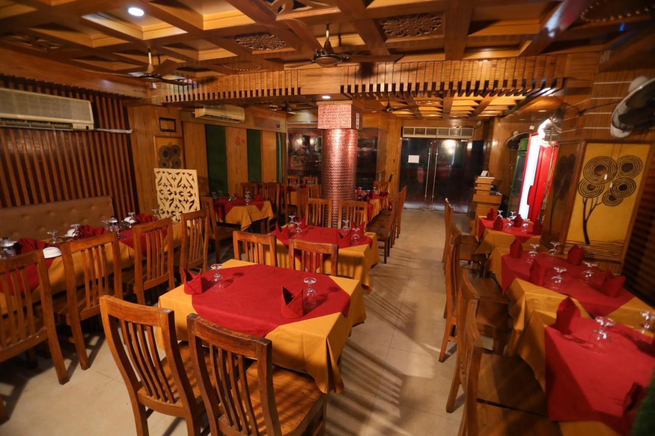 Hotel Shalimar Motijheel - Centre Of City Daca Exterior foto