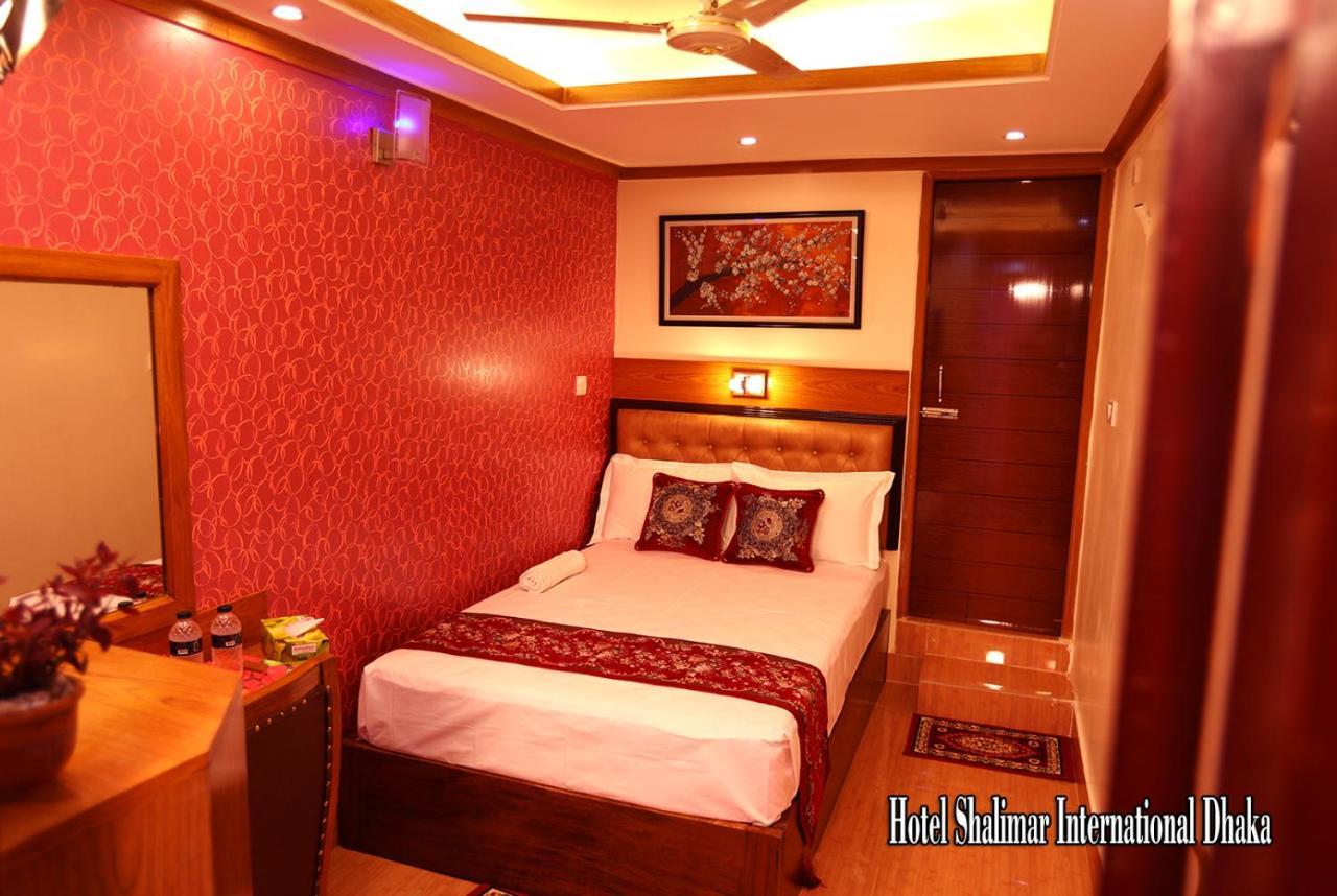 Hotel Shalimar Motijheel - Centre Of City Daca Exterior foto