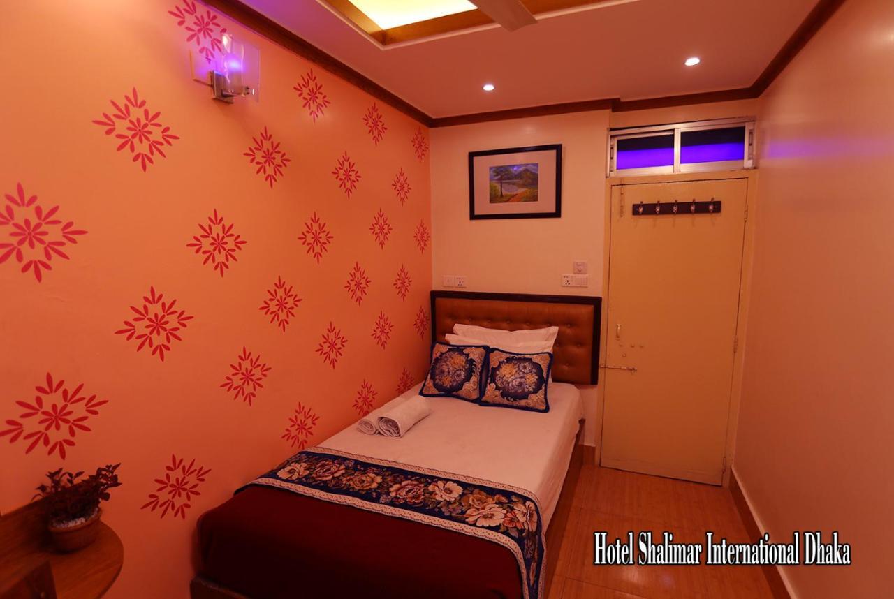 Hotel Shalimar Motijheel - Centre Of City Daca Exterior foto