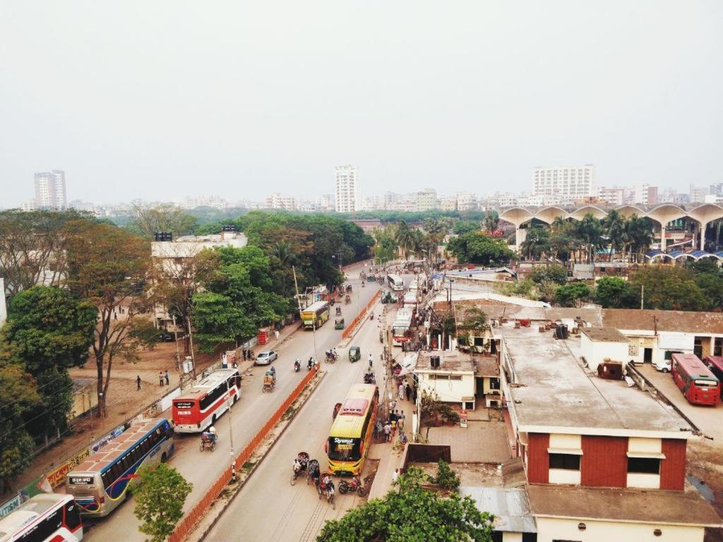 Hotel Shalimar Motijheel - Centre Of City Daca Exterior foto